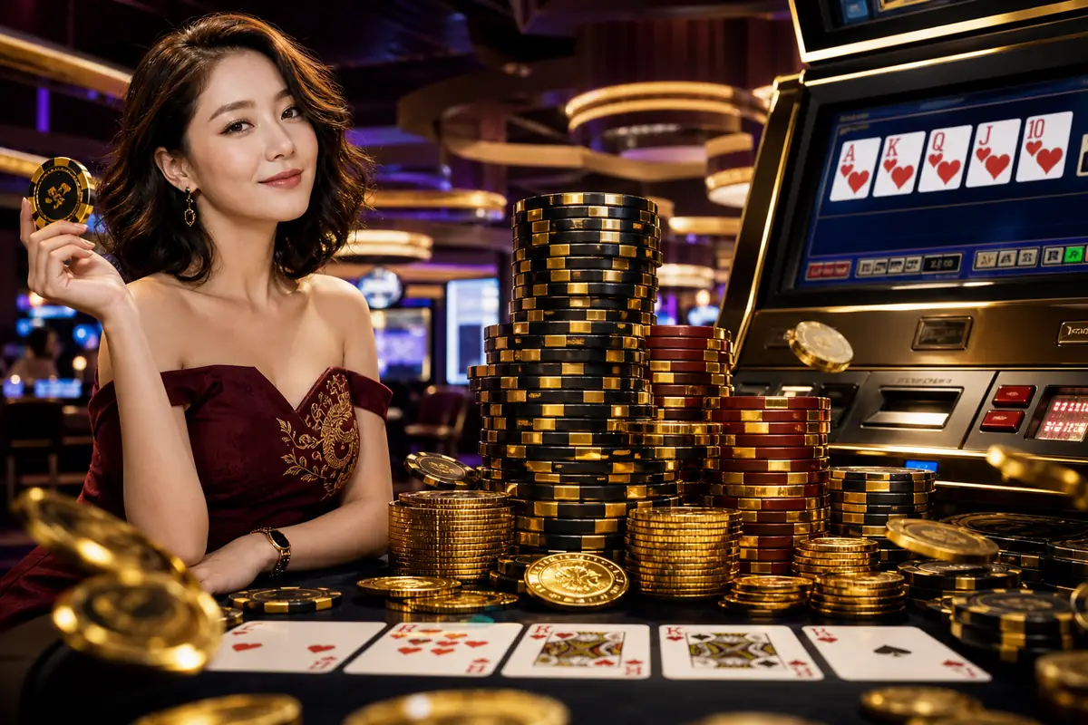 kissapk Casino platform features and player benefits